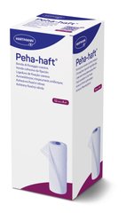 Бинт когезивний фіксуючий Peha-haft® / Пеха-хафт 12см х 4м 1шт