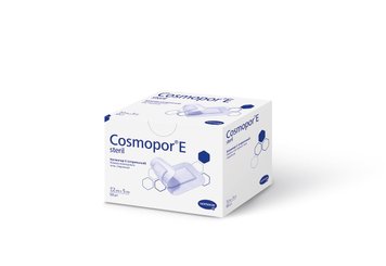 Пов’язка пластирна Cosmopor® E steril  / Космопор Е стеріл 10см х 8см 1шт