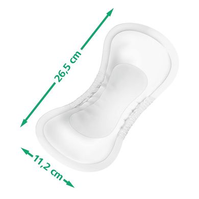 Прокладки урологічні при нетриманні сечі легкого ступеня MoliCare® Premium lady pad 2 краплі 14шт/пак