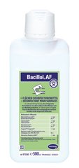 Швидкодіючий дезінфекційний засіб Bacillol AF (Бациллол АФ) 500мл