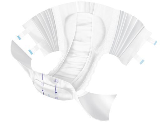 Підгузки для дорослих, які страждають на нетримання MoliCare&reg; Slip +SIZE 8 крапель 2XL/3XL 14шт