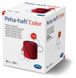 Бинт когезивний фіксуючий Peha-haft® Color red / Пеха-хафт колор червоний 10см x 20м 1шт