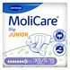 Підгузки для дорослих, які страждають на нетримання MoliCare&reg; Slip Junior 8 крапель XS/S 15шт