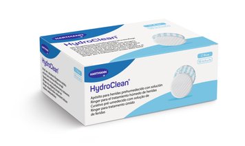 Активована пов'язка на рану для терапії у вологому середовищі HydroClean® Ø 4см 1шт