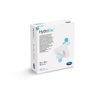 Пов'язка губчата з гелевим покриттям HydroTac® / Гідротак 10см х 10см 1шт