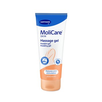 Масажний гель MoliCare Skin 200мл