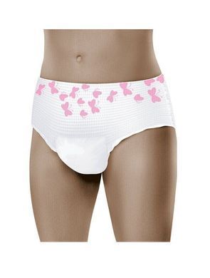 Труси поглинаючі для жінок MoliCare&reg; premium lady Pants 7 крапель M 8шт/пак