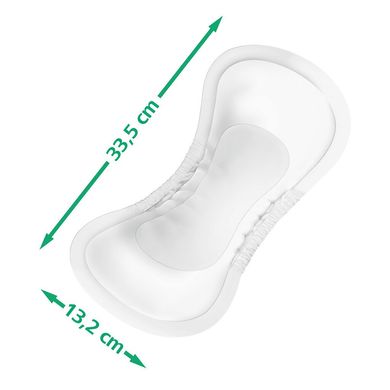 Прокладки урологічні при нетриманні сечі легкого ступеня MoliCare® Premium lady pad 3 краплі 14шт/пак