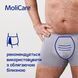 MoliCare&reg; Premium MEN PAD 5 крапель &mdash; чоловічі абсорбуючі прокладки V-подібної форми з манжетами, 14 шт