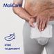MoliCare&reg; Premium MEN PAD 5 крапель &mdash; чоловічі абсорбуючі прокладки V-подібної форми з манжетами, 14 шт