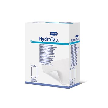 Пов'язка губчата з гелевим покриттям HydroTac® / Гідротак 15см х 20см 1шт