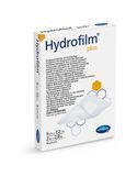 Пов&rsquo;язка плівкова прозора з абсорбуючою подушечкою Hydrofilm&reg; Plus / Гідрофілм Плюс 5х7,2см 5шт/упаковка