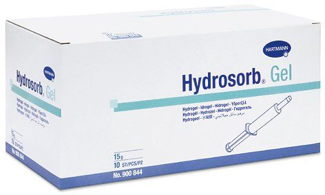 Гідрогель Hydrosorb® Gel / Гідросорб Гель 15г 1шт