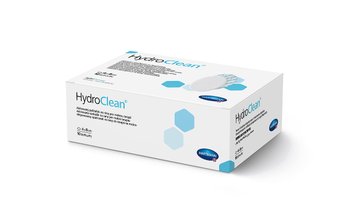 Активована пов'язка на рану для терапії у вологому середовищі HydroClean® 4см х 8см 1шт