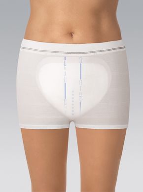 Еластичні штанці для фіксації прокладок короткі MoliCare® Premium Fixpants L 5шт