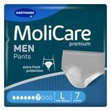 Труси поглинаючі для чоловіків MoliCare&reg; Premium MEN PANTS 7 крапель L 7шт