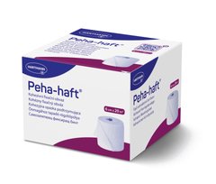 Бинт когезивний фіксуючий Peha-haft® / Пеха-хафт 6см х 20м 1шт
