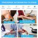 Actolind&reg; Gel Plus 50 мл, захисний зволожувальний гель для догляду за гострими, хронічними та інфікованими ранами