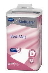 Пелюшка поглинаюча гігієнічна MoliCare® Premium Bed Mat 7 крапель 60x90 см 25шт/пак