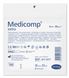 Серветки з нетканого матеріалу Medicomp® extra / Медікомп Екстра 10см х 10см, 2шт. в пакунку
