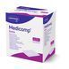 Серветки з нетканого матеріалу Medicomp&reg; extra 10см х 10см, 2шт. в пакунку