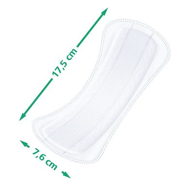 Прокладки урологічні при нетриманні сечі дуже легкого ступеня MoliCare® Premium lady pad 0.5 краплі 28шт/пак