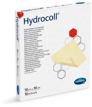 Пов’язка гідроколоїдна Hydrocoll® / Гідроколл 10см х 10см 1шт