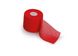 Бинт когезивний фіксуючий Peha-haft® Color red / Пеха-хафт колор червоний 4см x 4м 1шт