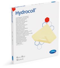 Пов’язка гідроколоїдна Hydrocoll® / Гідроколл 15см х 15см 1шт