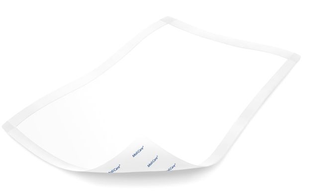Пелюшка поглинаюча гігієнічна MoliCare® Premium Bed Mat 9 крапель 60x90 см 30шт/пак
