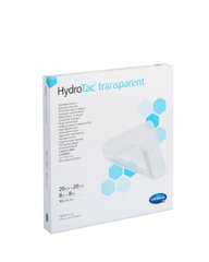 Пов`язка гідрогелева HydroTac® transparent / ГідроТак транспарент 20см x 20см 1шт