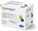 Абсорбуюча адгезивна силіконова пов'язка Cosmopor&reg; Silicone 10см x 8см