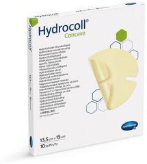 Пов’язка гідроколоїдна Hydrocoll® Concave / Гідроколл Конкейв 13,5см х 15см 1шт