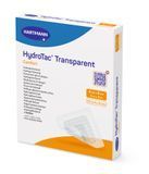 Пов`язка гідрогелева HydroTac&reg; transparent Comfort 8см x 8см