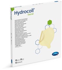 Пов’язка гідроколоїдна Hydrocoll® Sacral / Гідроколл Сакрал 18см х 18см 1шт