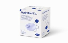Пов’язка плівкова для фіксації канюль Hydrofilm® I.V. / Гідрофілм Ай.Ві. 9см х 7см 1шт