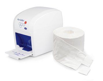 Диспенсер для зберігання тампонів з целюлози Pur-Zellin&reg; Box 1шт