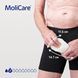 MoliCare&reg; MEN PAD 2 краплі &mdash; чоловічі абсорбуючі прокладки у формі &laquo;кишені&raquo;, 14 шт