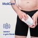 MoliCare&reg; MEN PAD 2 краплі &mdash; чоловічі абсорбуючі прокладки у формі &laquo;кишені&raquo;, 14 шт