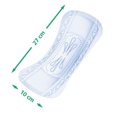 Прокладки урологічні при нетриманні сечі легкого ступеня MoliCare® Premium lady pad 1.5 краплі 14шт/пак