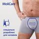 MoliCare&reg; Premium MEN PAD 4 краплі &mdash; чоловічі абсорбуючі прокладки V-подібної форми з манжетами, 14 шт