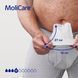 MoliCare&reg; Premium MEN PAD 4 краплі &mdash; чоловічі абсорбуючі прокладки V-подібної форми з манжетами, 14 шт