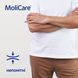 MoliCare&reg; Premium MEN PAD 4 краплі &mdash; чоловічі абсорбуючі прокладки V-подібної форми з манжетами, 14 шт